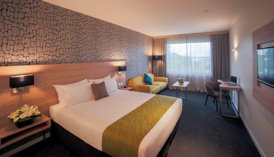Sudima Hotel Christchurch Airport Εξωτερικό φωτογραφία
